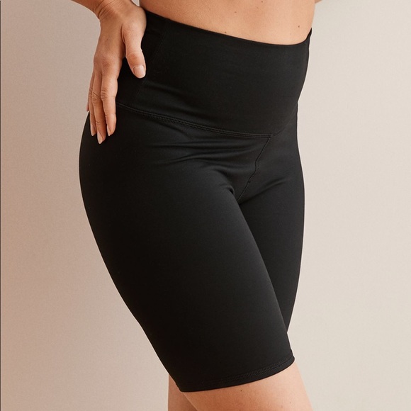 aerie biker shorts